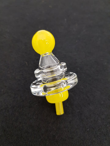 GEAR Premium Nipped Directional Air Flow Carb Cap