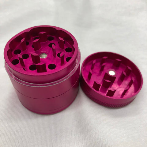 Piranha 4-Piece Grinder 2.5"