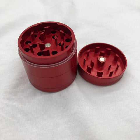 Piranha 4-Piece Grinder 1.5"